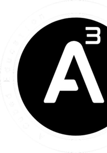 A Cubed Logo Graphic